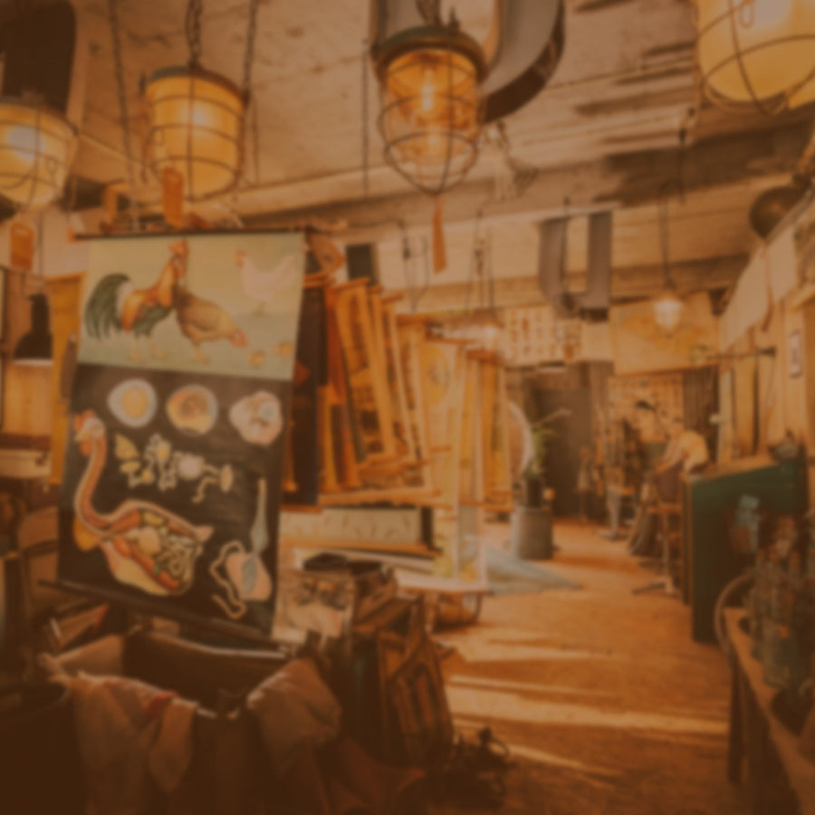 Nieuwe Vintage Vondsten