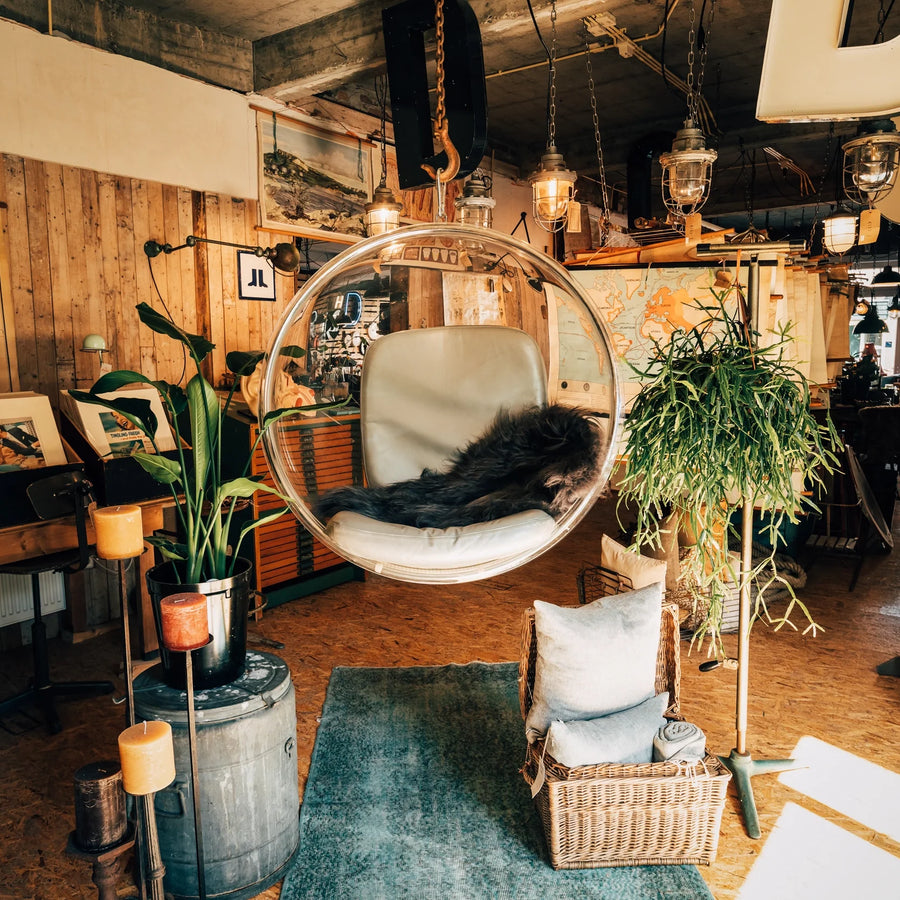 Vintage & Industriële Meubels Vol Karakter