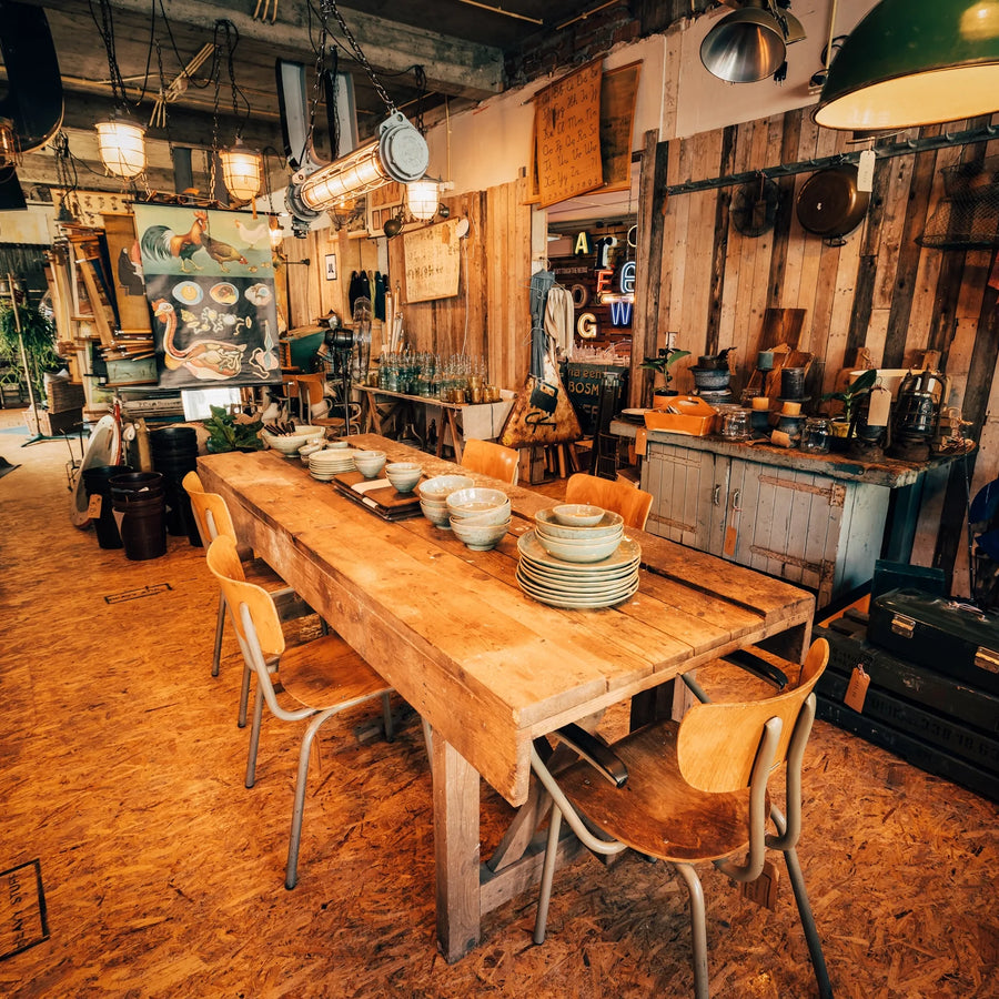 Iemand was je net voor!