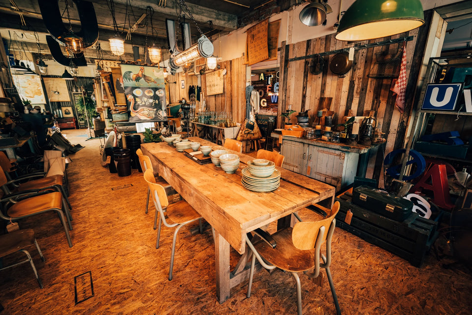 Iemand was je net voor!