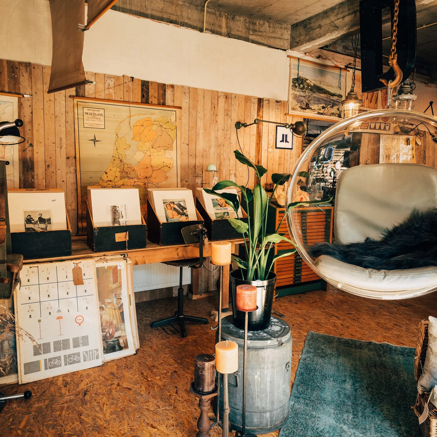 Vintage & Industriële Meubels
