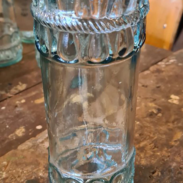 Fles Galicia, gerecycled glas, inclusief schenktuit