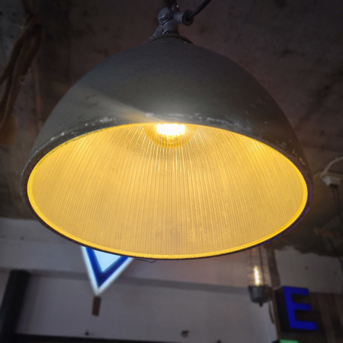 Holophane Paris Lamp