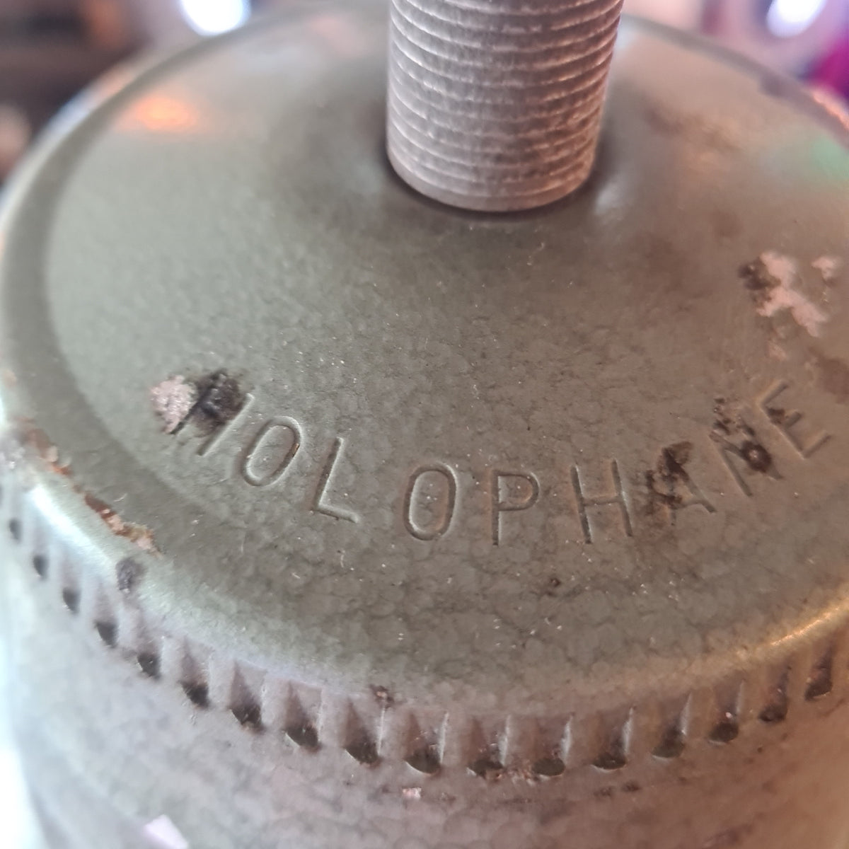 Holophane Paris Lamp