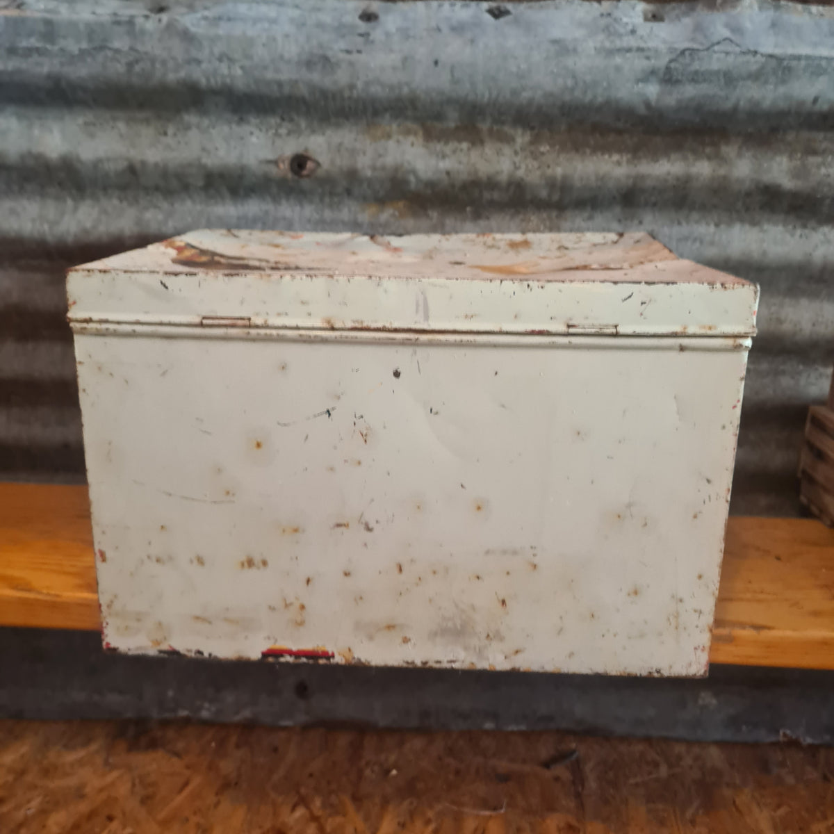 Douwe Egberts Koffieblik