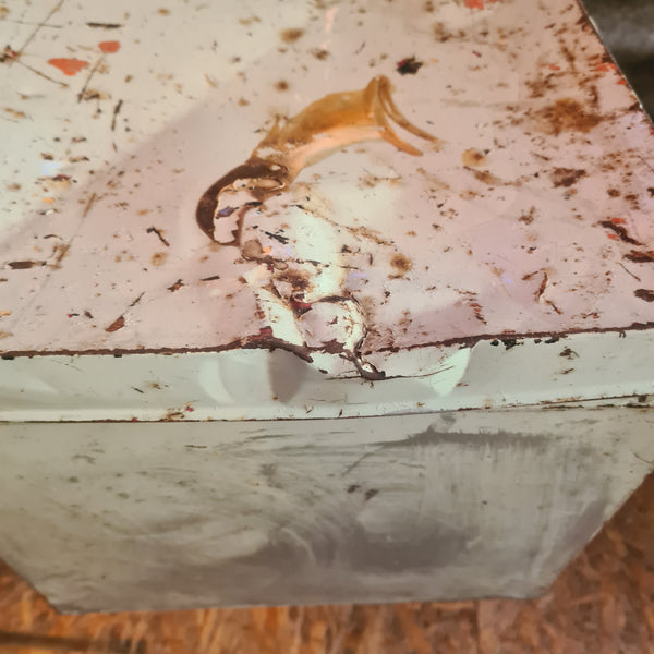 Douwe Egberts Koffieblik