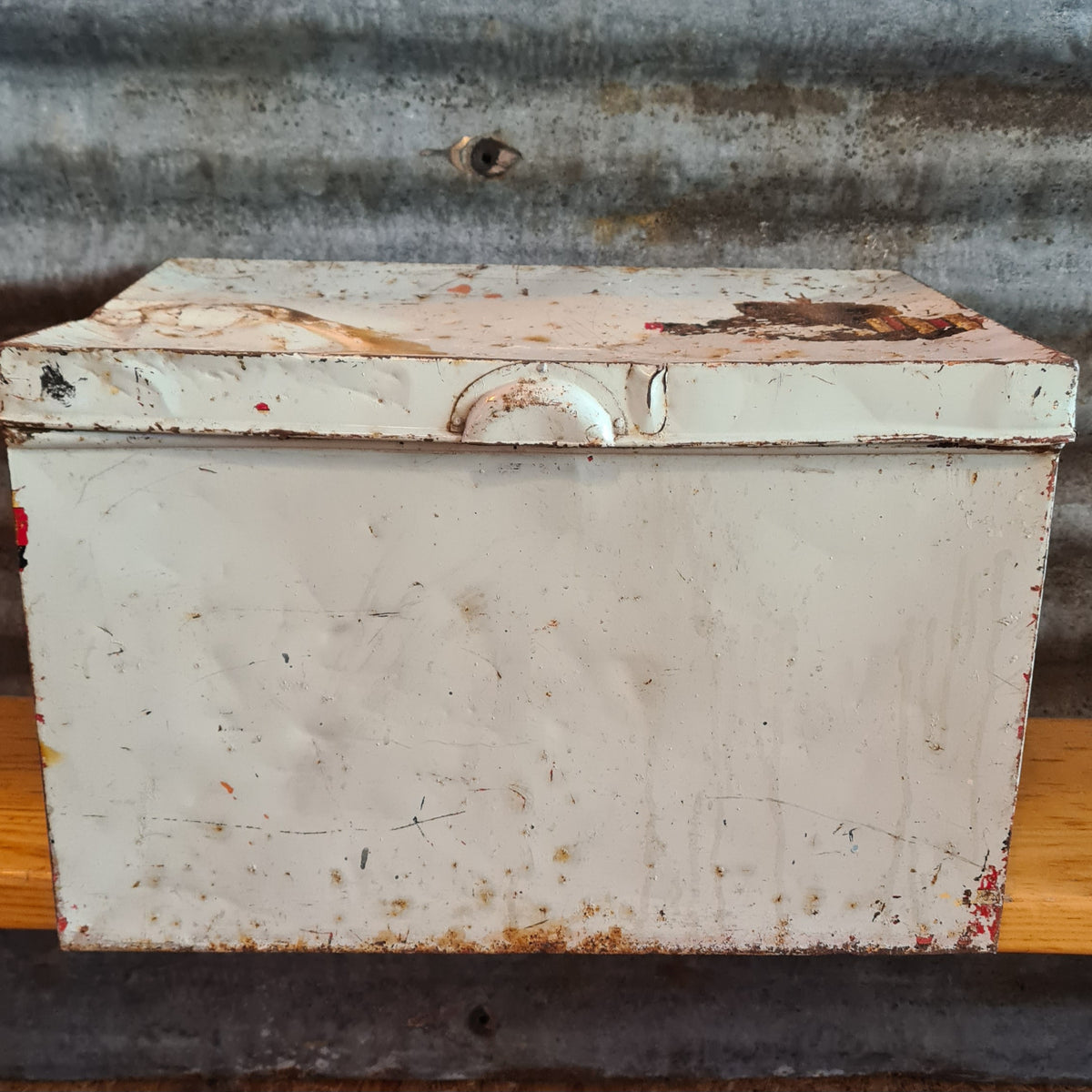 Douwe Egberts Koffieblik