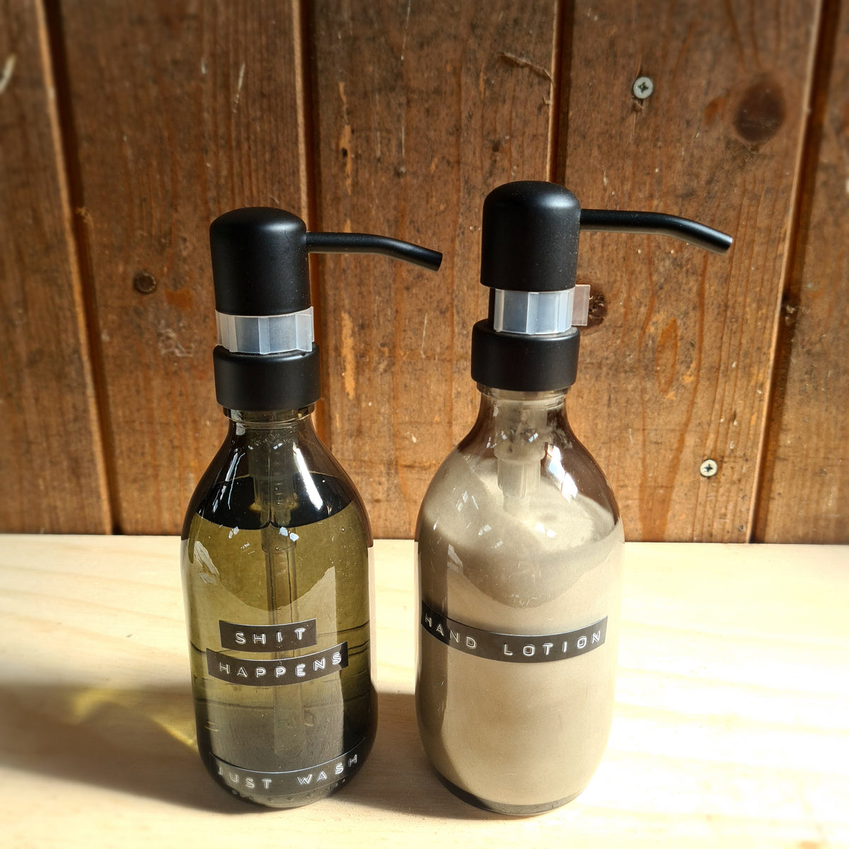 Wellmark handlotion 250ml