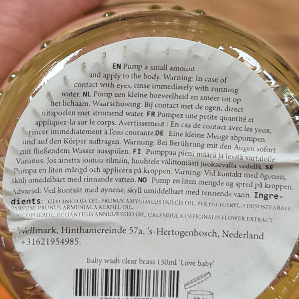 Wellmark Baby lijn "Oh Baby"