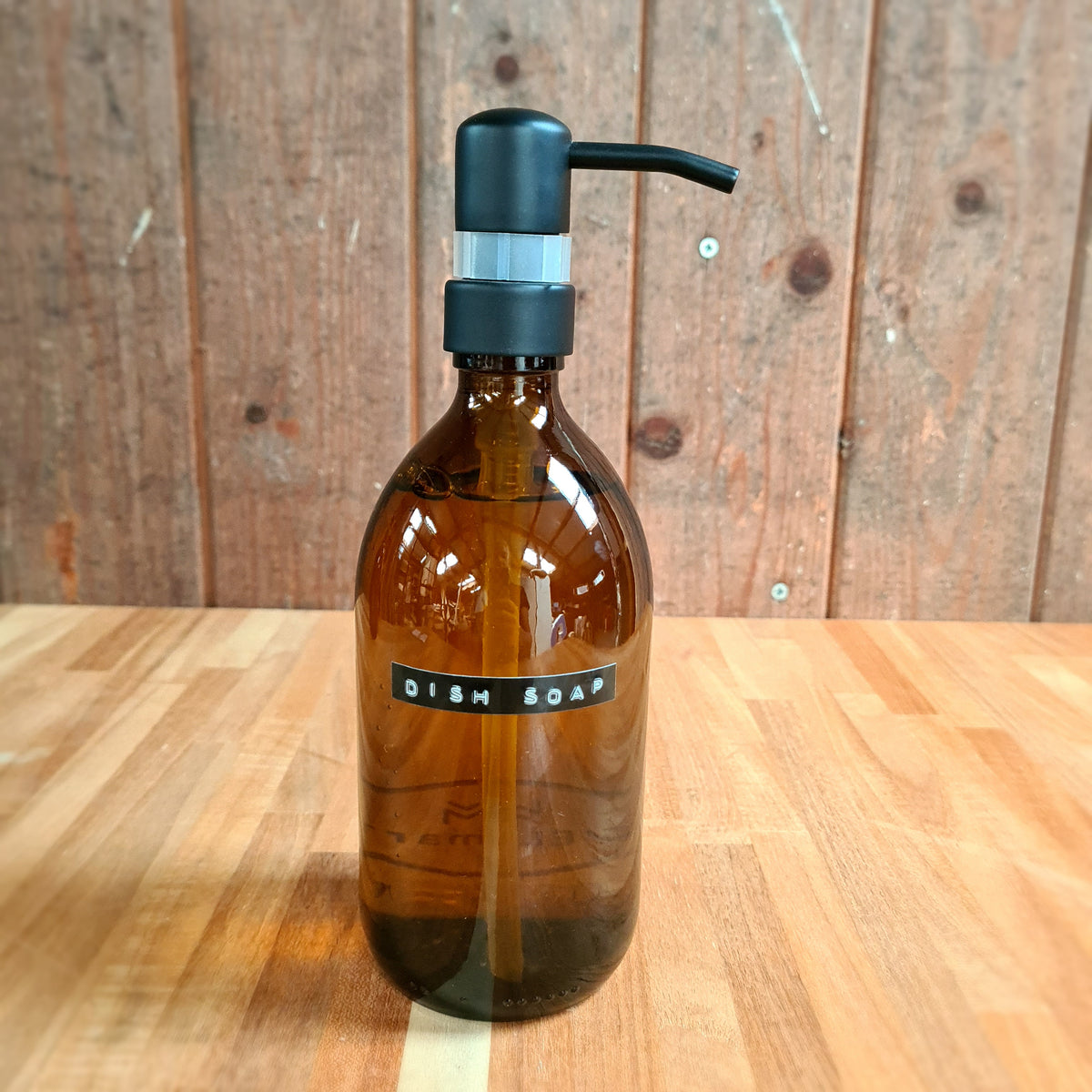 Wellmark Afwasmiddel Bamboo 500ml