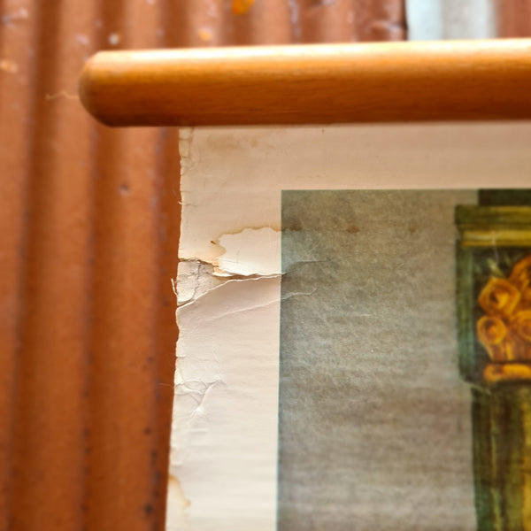 Geschiedenis schoolkaarten: Sprooksprekers in de Ridderzaal 1394