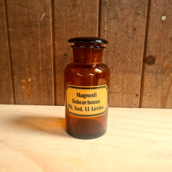 Apothekerspot Magnesii