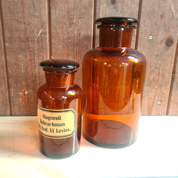 Apothekerspot Groot