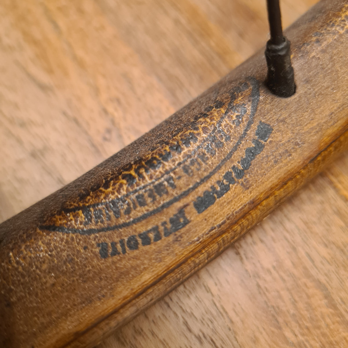 Set Houten Racefietswielen – Klassieke elegantie