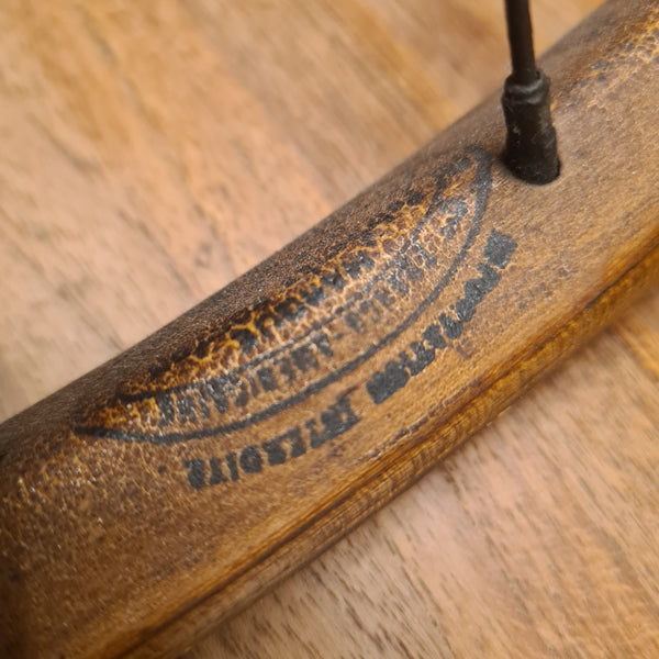 Set Houten Racefietswielen – Klassieke elegantie