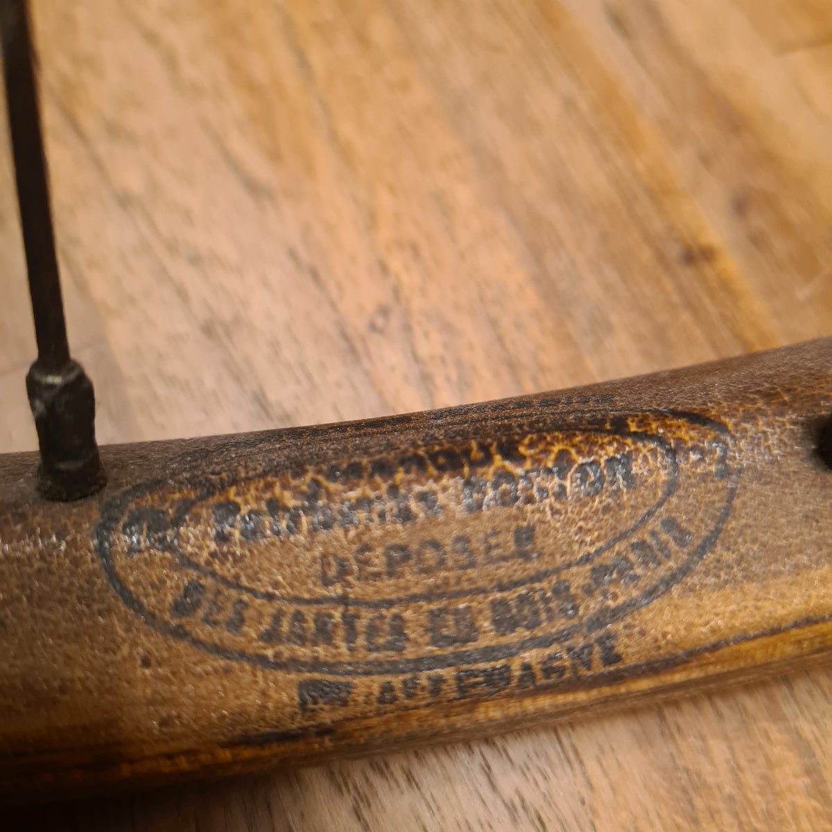 Set Houten Racefietswielen – Klassieke elegantie