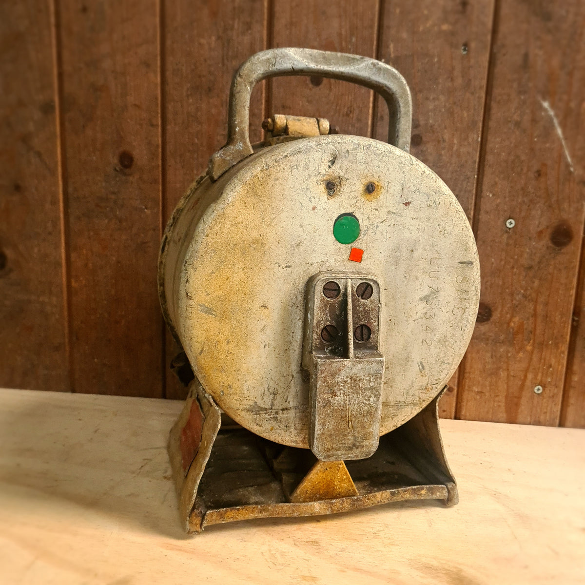 Seinlamp SNCF Franse spoorwegen