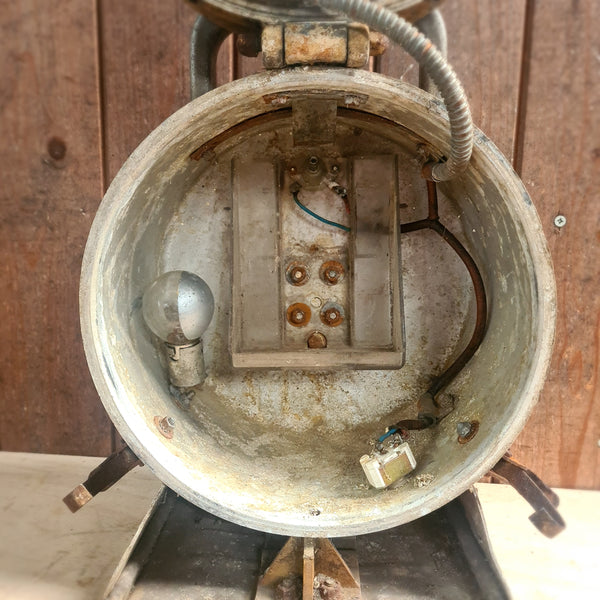Seinlamp SNCF Franse spoorwegen