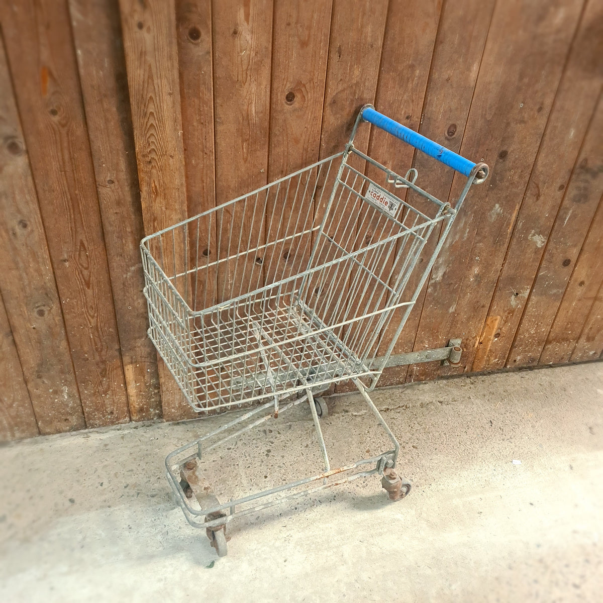Winkelkarretje mini
