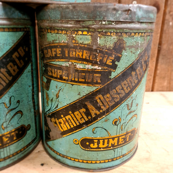 Blauwe blikken 'Jumet'