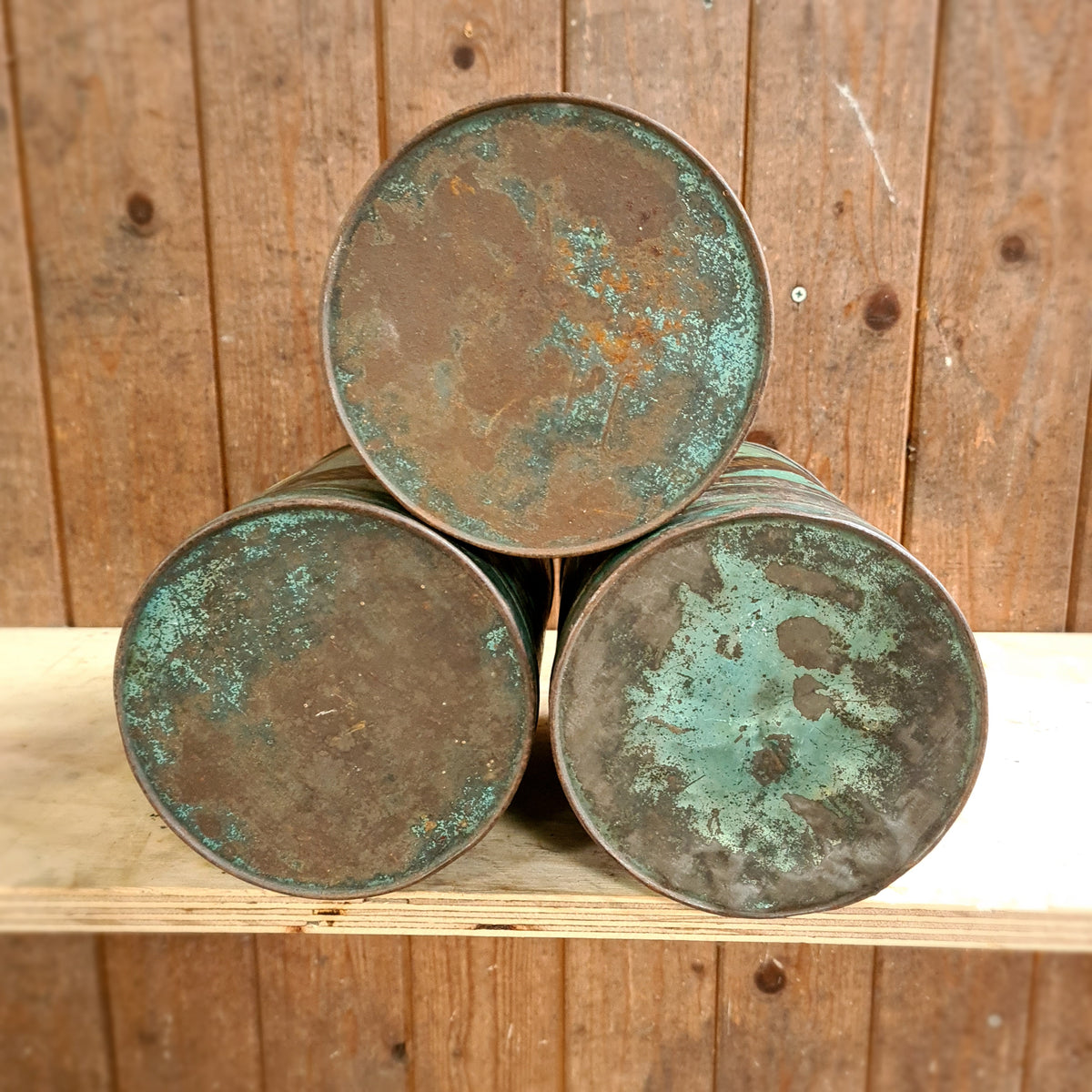 Blauwe blikken 'Jumet'