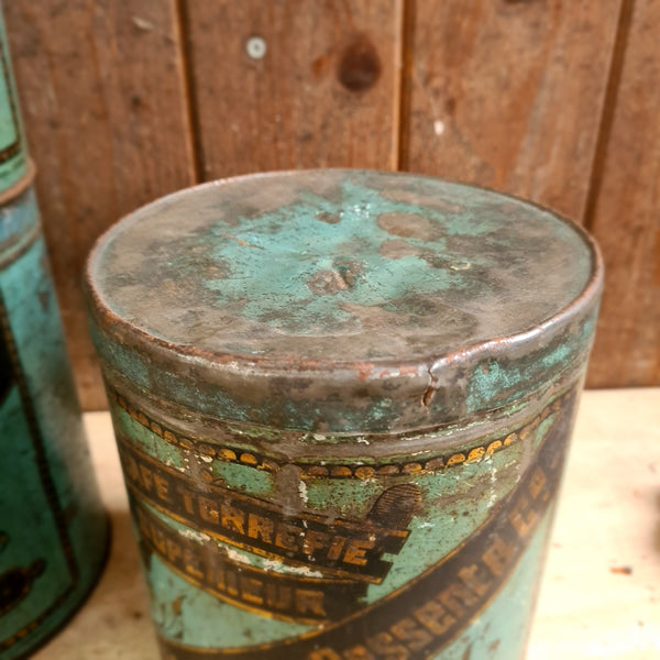 Blauwe blikken 'Jumet'