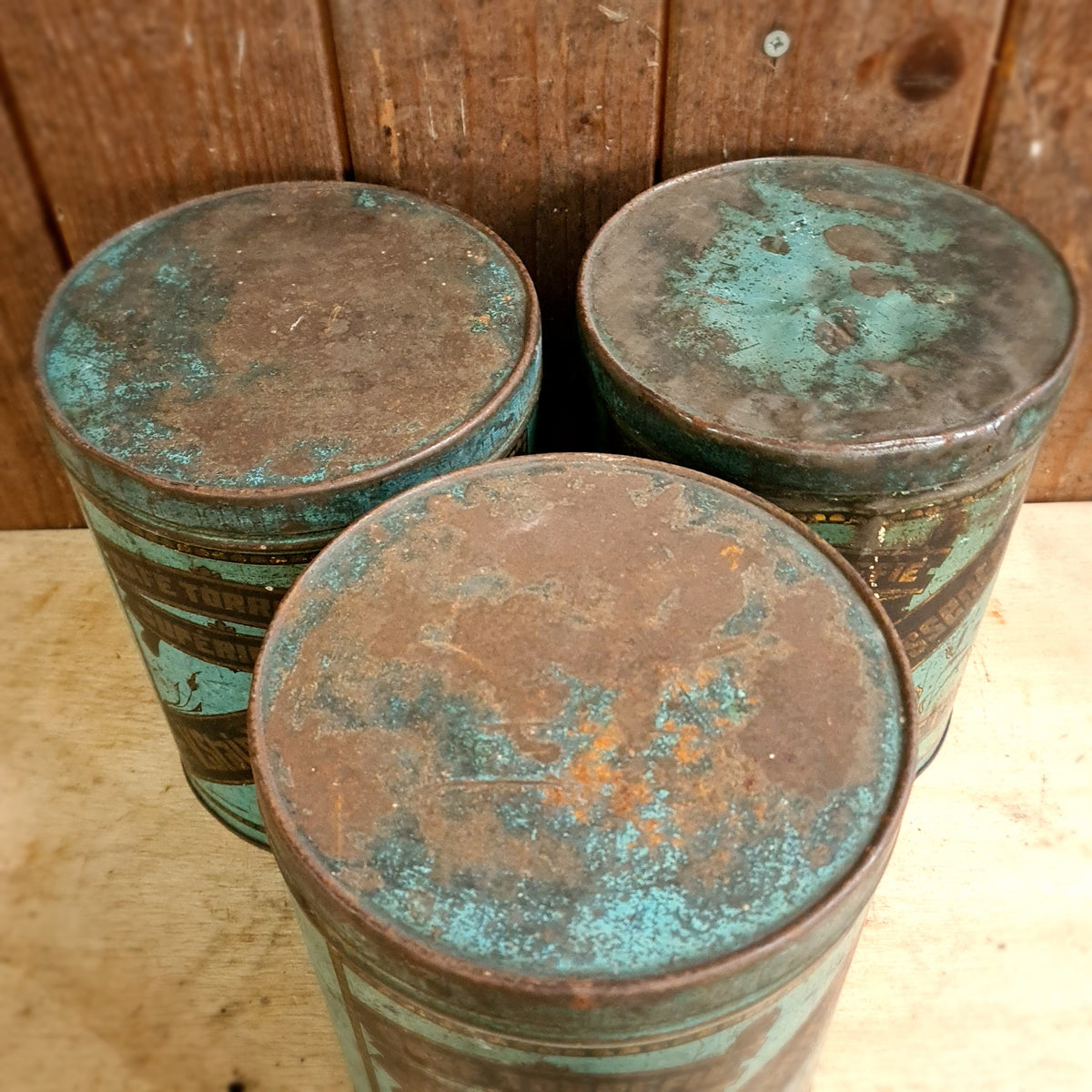 Blauwe blikken 'Jumet'