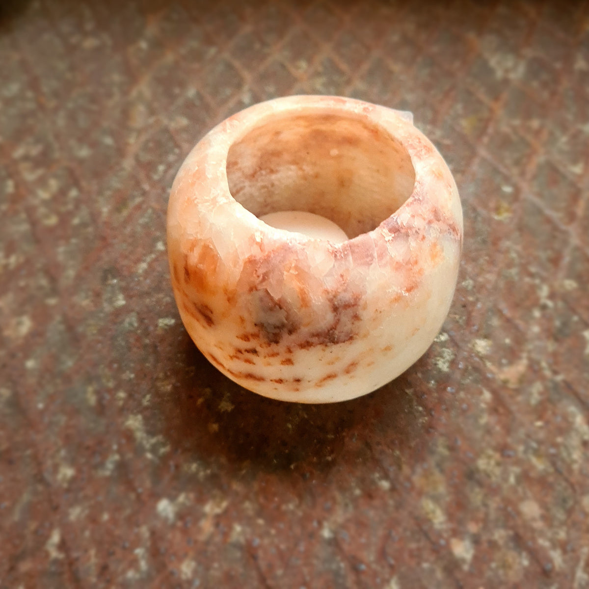 Albasten lichthouder - Voor een Serene Sfeer