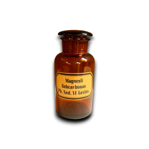 Apothekerspot Magnesii