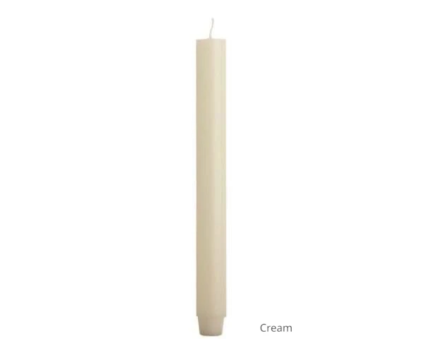 Dinerkaarsen 30cm per 2 stuks