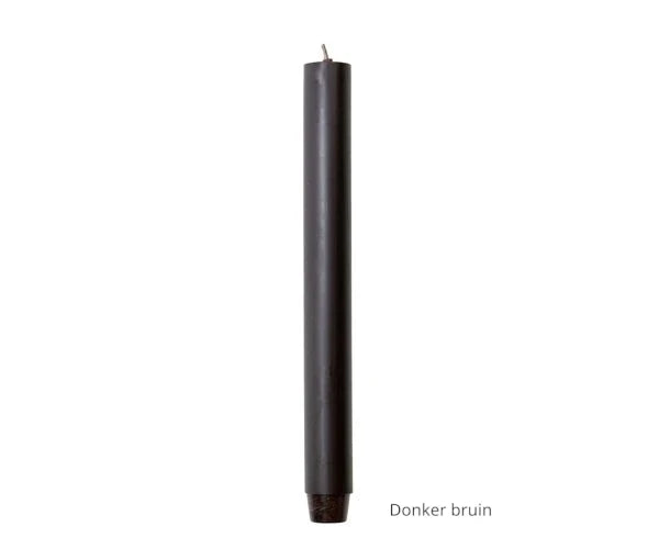 Dinerkaarsen 30cm per 2 stuks