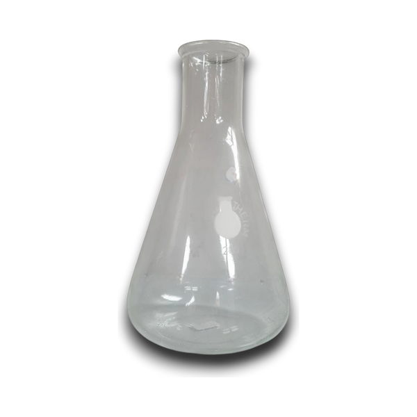 Laboratorium glas, erlenmeyer 200ml
