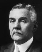 Georg Claude, uitvinder van neon verlichting in 1926
