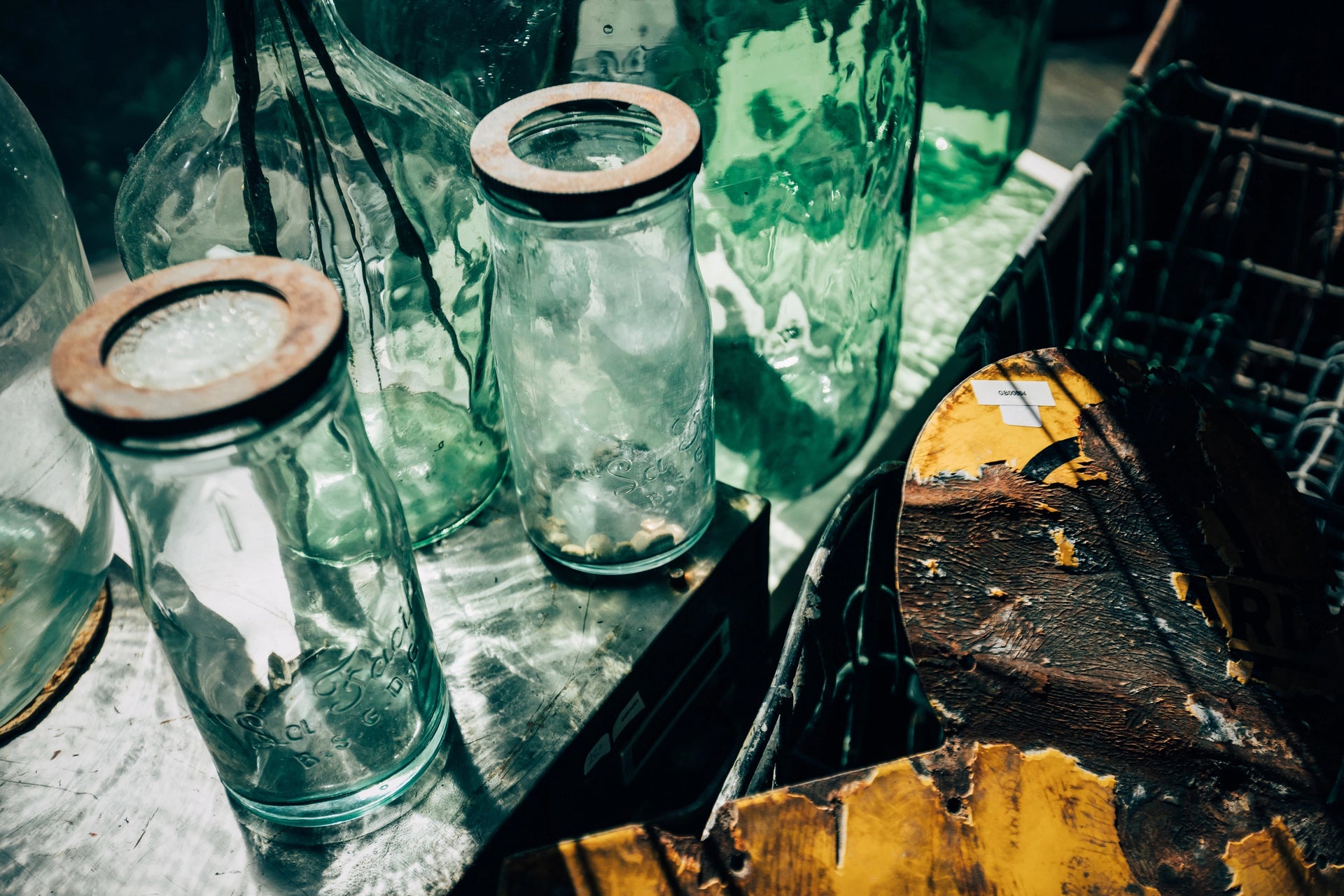 Geef je event, fotoshoot of bruiloft direct karakter met onze unieke collectie.