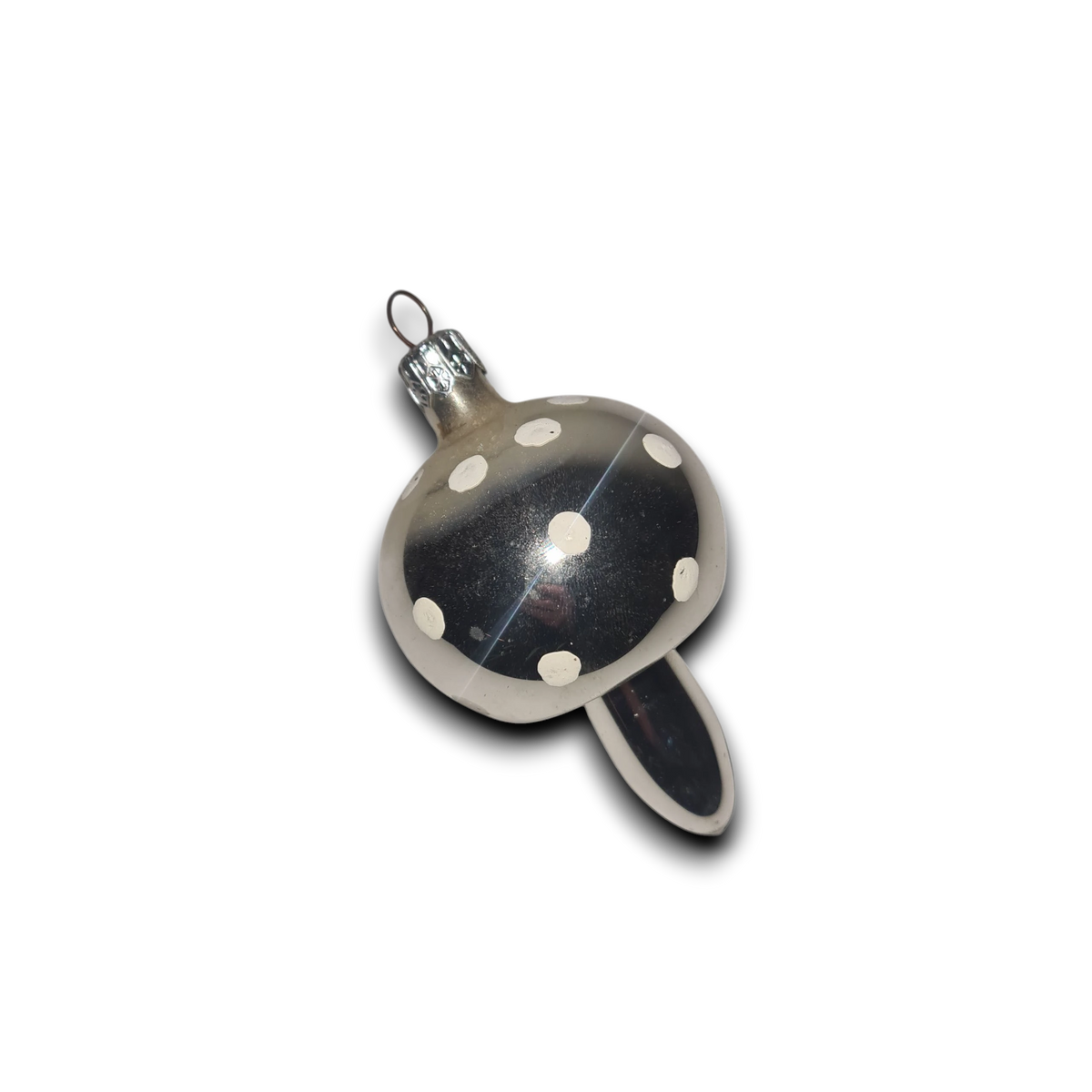 Vintage kerstornamenten