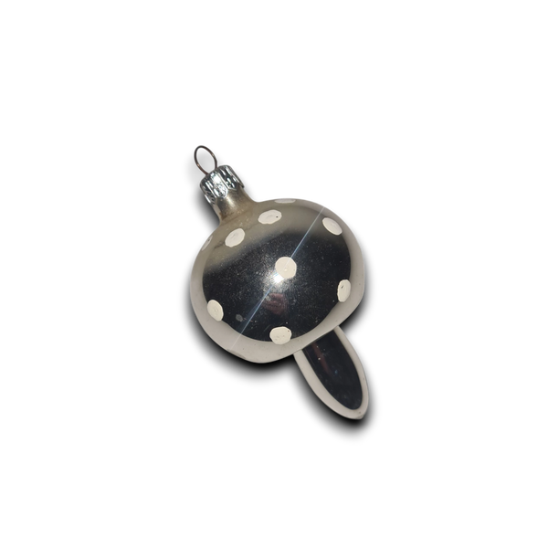 Vintage kerstornamenten