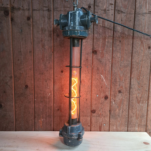 Mijnlamp kort