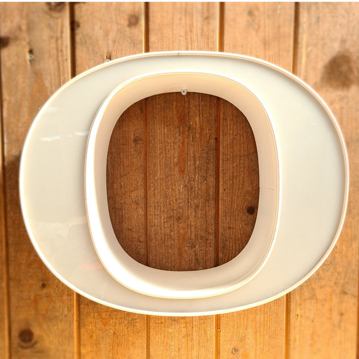 O Led letter wit