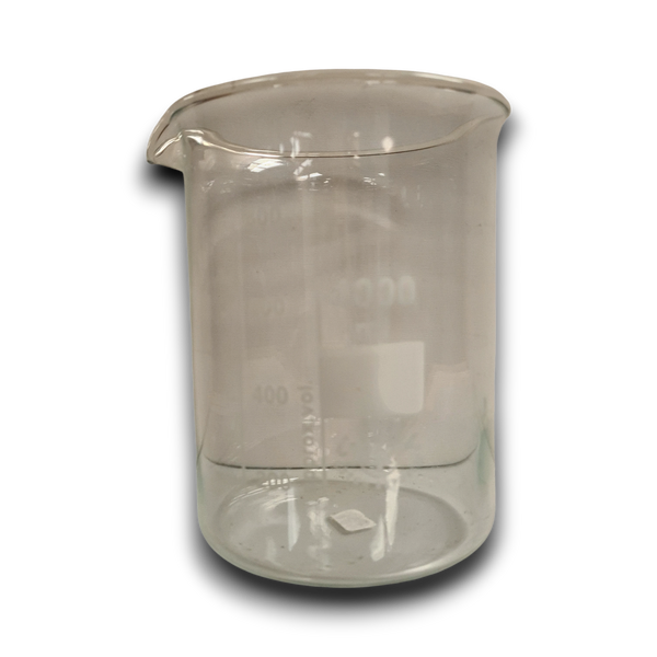 Laboratorium glas Simax, maatglas 1000ml