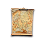 Topografische schoolkaarten; Oost-Europa