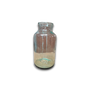 Vaas 8 liter: glazen pot met flared nek, cilindrisch lichaam.