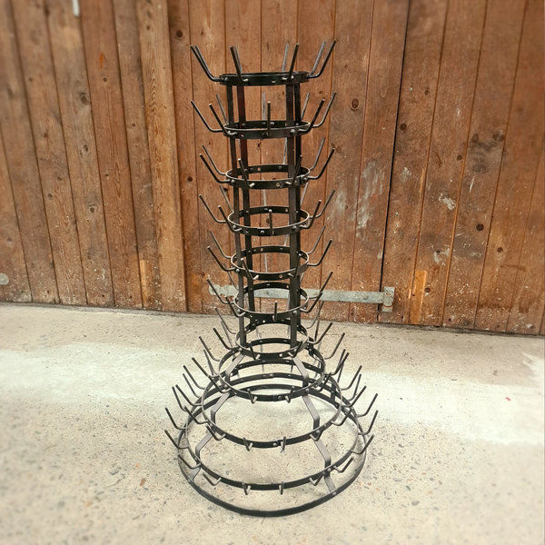 Flessendroogtoren groot