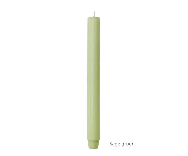 Dinerkaarsen 30cm per 2 stuks