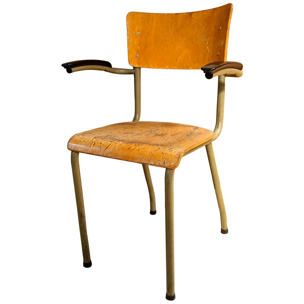 Semal Schoolstoel 1961 – Vintage klassieker