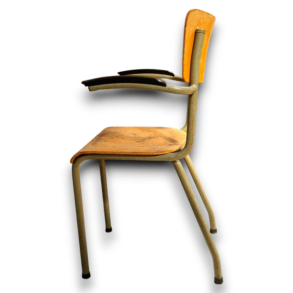 Semal Schoolstoel 1961 – Vintage klassieker