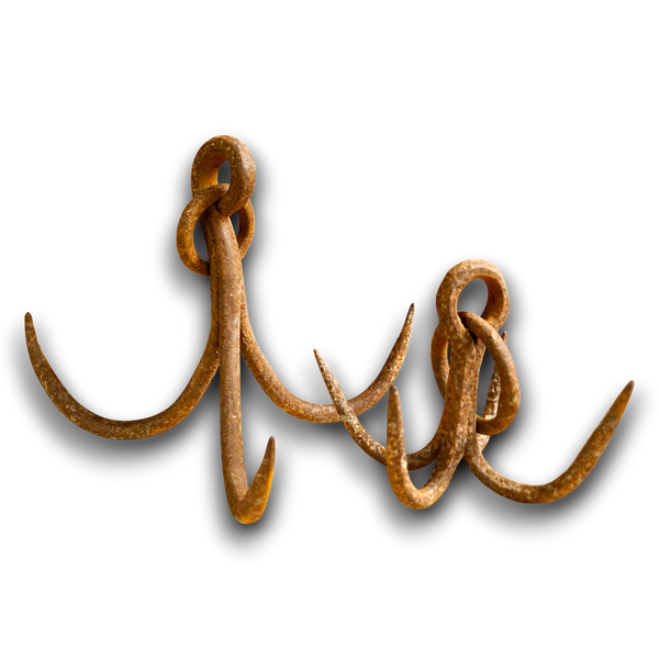 Oude Franse Slagershaak