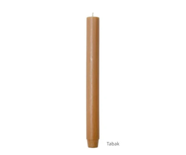 Dinerkaarsen 30cm per 2 stuks