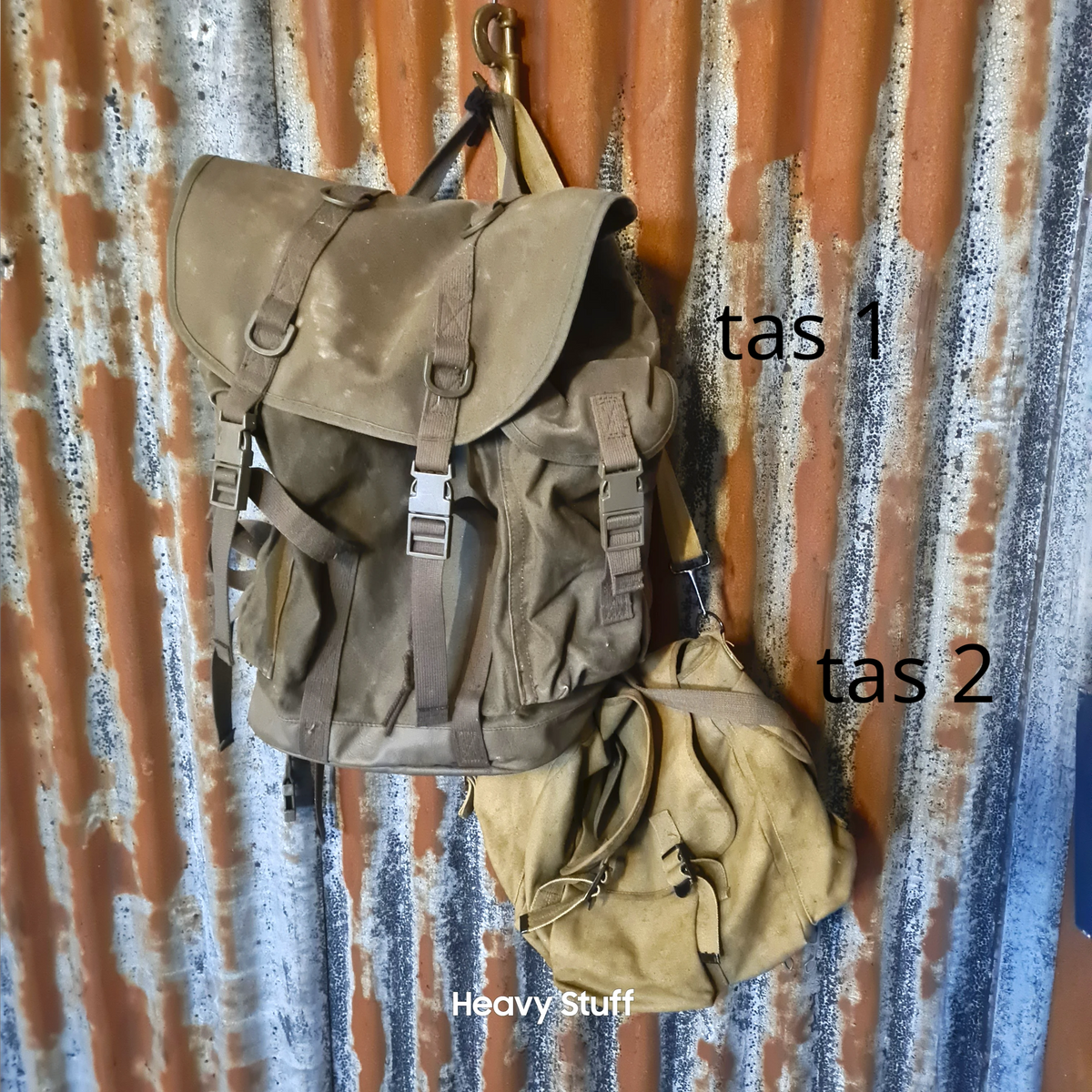 Canvas Tassen – Gemaakt voor het Avontuur