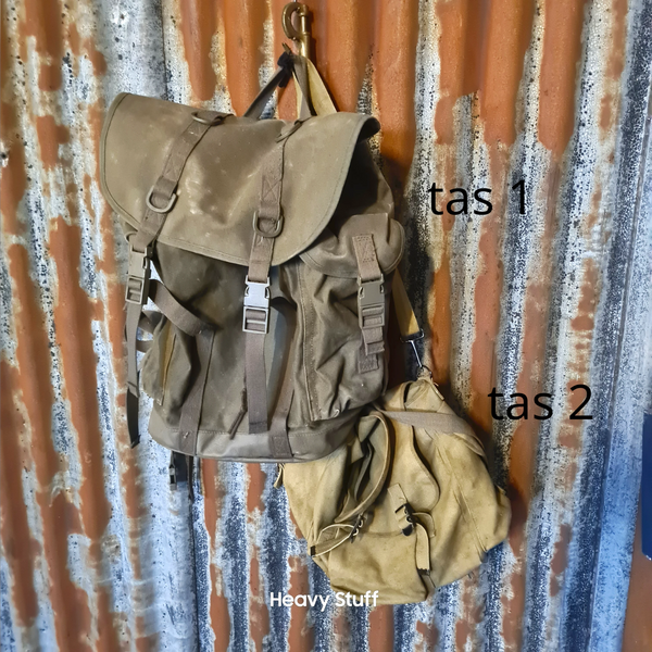 Canvas Tassen – Gemaakt voor het Avontuur