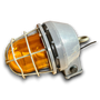 Zware fabriekslamp